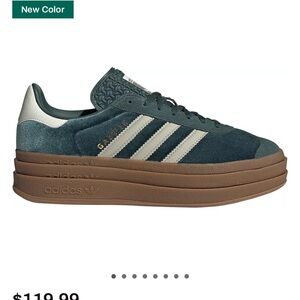 Adidas Women's Gazelle Bold Sneakers